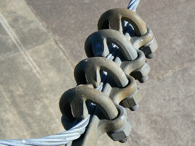 Nuts steel mechanical