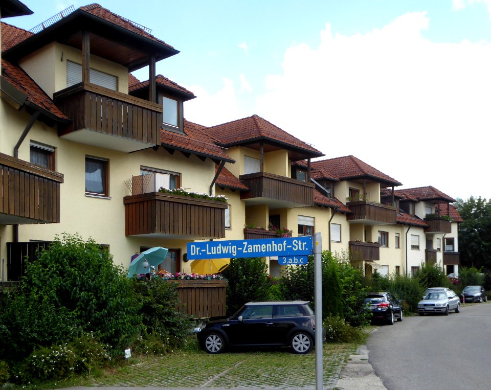 Pfaffenhofen, Dr.-Ludwig-Zamenhof-Str, 2
