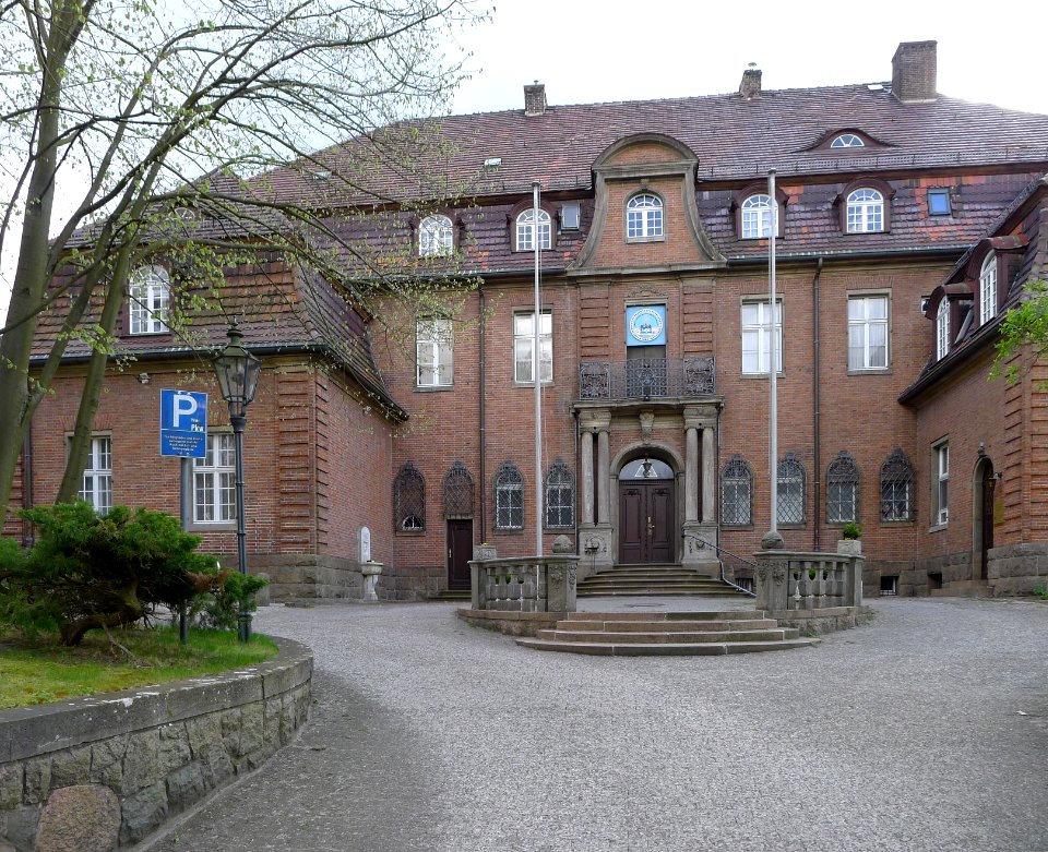 Peter-Lenne-Straße 1 Berlin-Dahlem