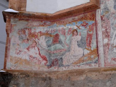 Pfarrkirche hl. Georg, Sankt Georgen ob Murau 5