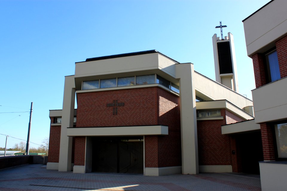 Pfarrkirche Laaer Berg 2