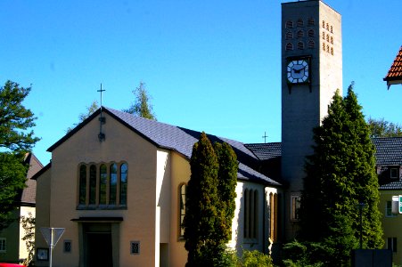 Pfarrkirche Riedersbach