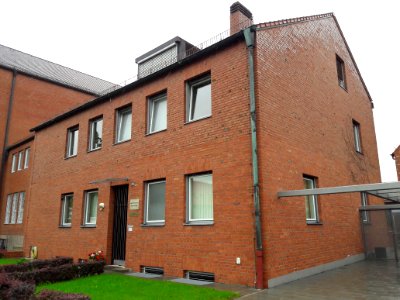 Pfarramt Allerheiligenkirche, Nuremberg