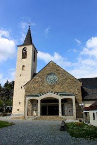 Pfarrkirche St. Georg Bad Traunstein photo