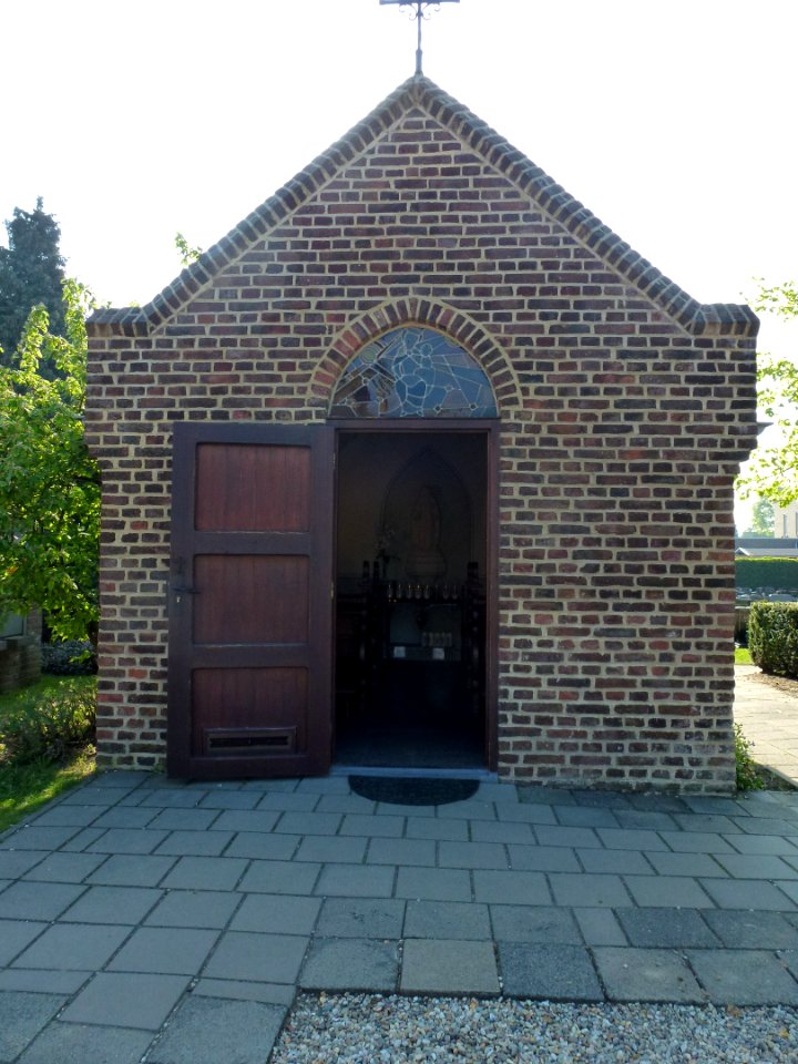 Pey (Echt-Susteren) wegkapel