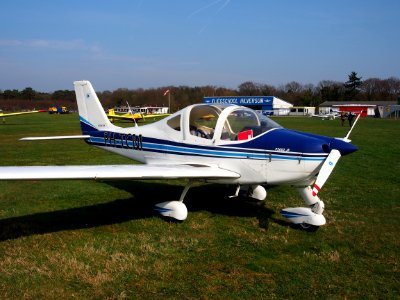 PH-TCM, Tecnam P2002 Sierra at Hilversum Airport (ICAO EHHV), photo3