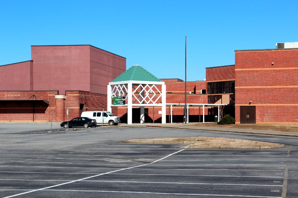 Pickens High School (Georgia)