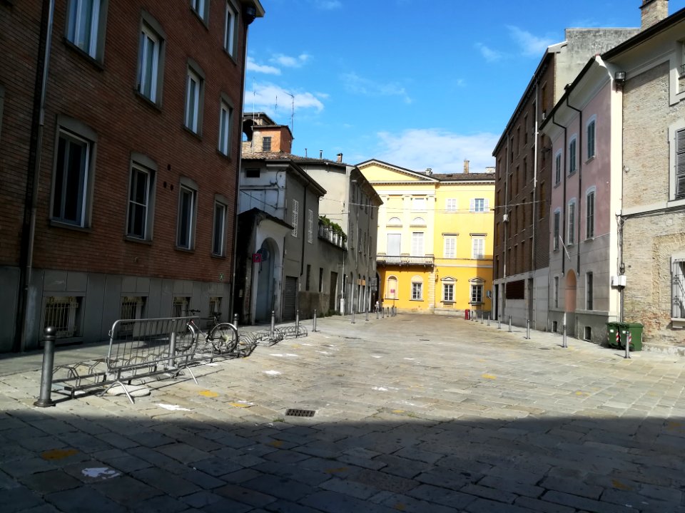Piazzale Santafiora - Parma