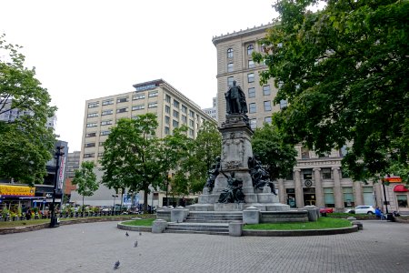 Phillips Square - Montreal, Canada - DSC08626