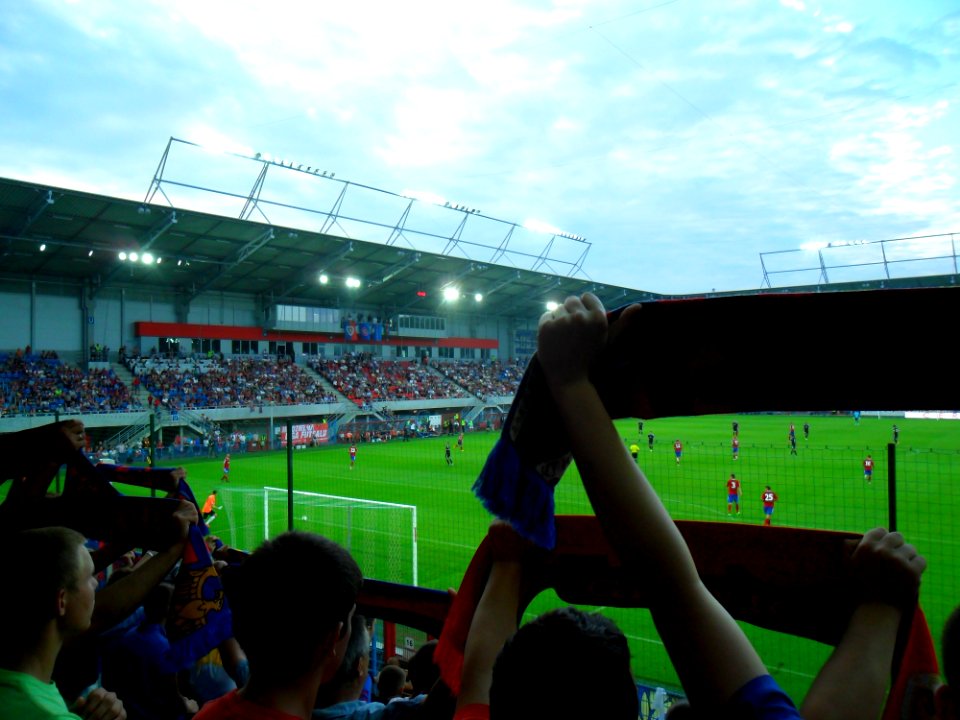 Piast Gliwice – Qarabağ Ağdam, 25.07.2013 (4)