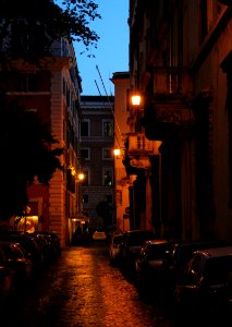 Piazza Benedetto Cairoli Rome 20150424