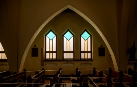 Photographs of Église Saint-Thomas-d'Aquin, Québec, Canada 007