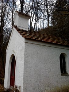 Pietenfeld an der Leithen -Kapelle (12) photo