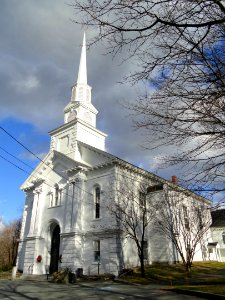 Pilgrim Church - Sherborn, MA - DSC03016 photo