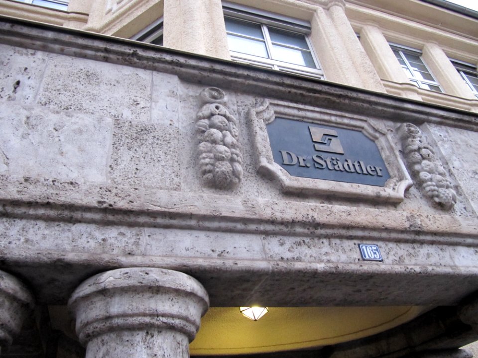 Pillenreuther Straße 165 (Nürnberg Hummelstein) - Schild