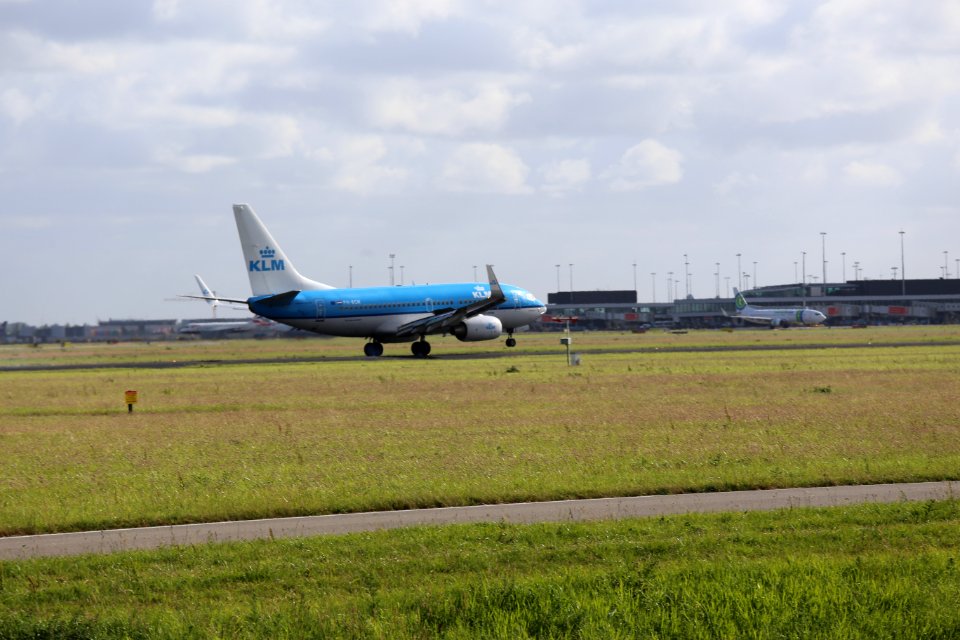 PH-BGN EHAM 5