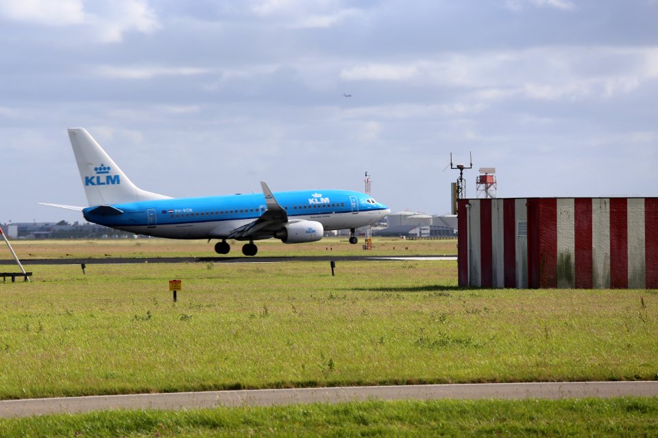 PH-BGN EHAM 4