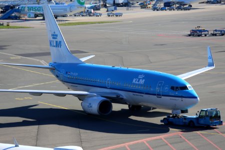 PH-BGM EHAM 3