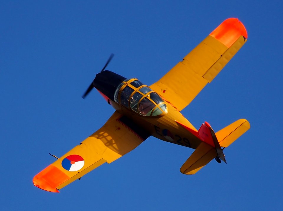 PH-HOK (E-29) Fokker S11