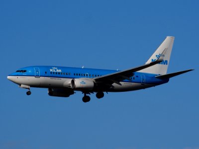 PH-BGM, landing at Schiphol on 2Feb2014 pic06