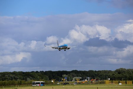 PH-BGN EHAM 1