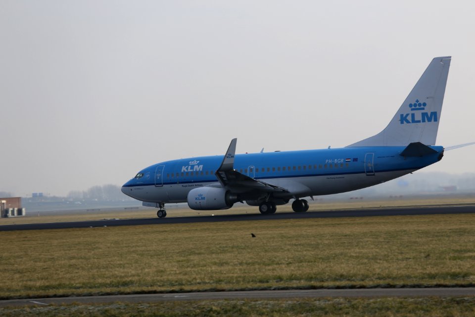 PH-BGL EHAM 4