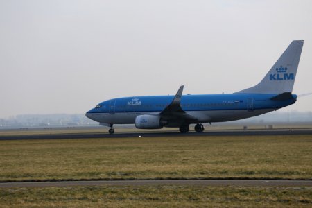 PH-BGL EHAM 1