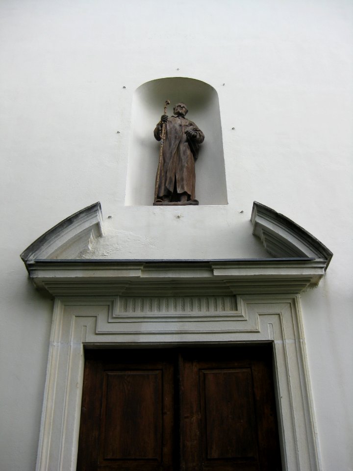 Pfarrkirche zum Seligen Heinrich von Bozen in Seit 5