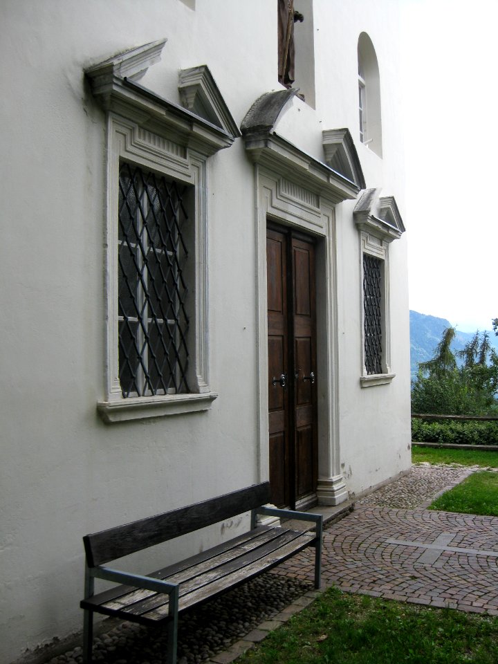 Pfarrkirche zum Seligen Heinrich von Bozen in Seit 6
