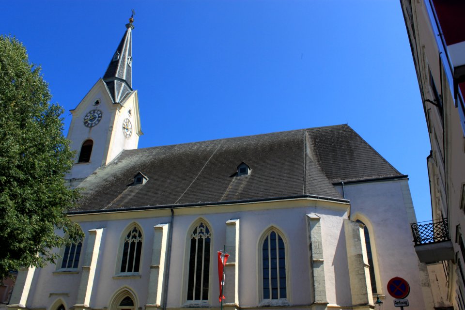 Pfarrkirche Ybbs
