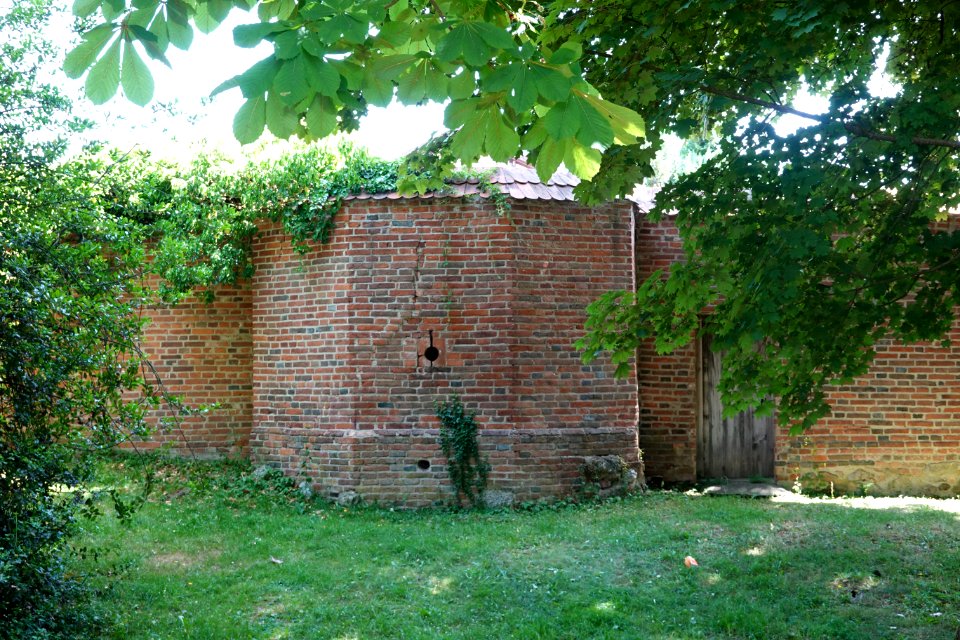 Pfarrkirchen Stadtmauer 1