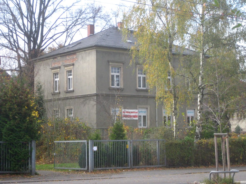 Pfarrstraße 1