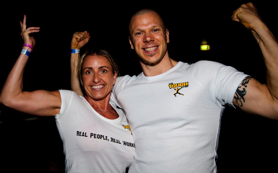 Personal trainer male female