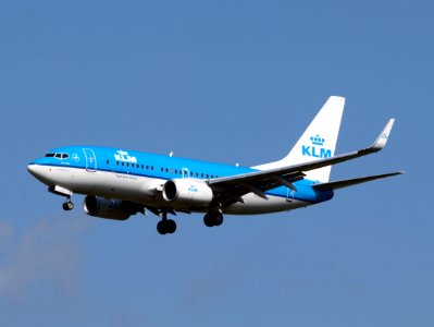 PH-BGN KLM Royal Dutch Airlines, Jan van Gent, pic1