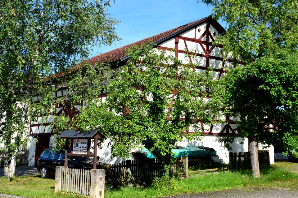 Pfarrscheune (Haunstetten) Südost