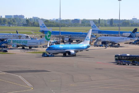 PH-BGM EHAM 5