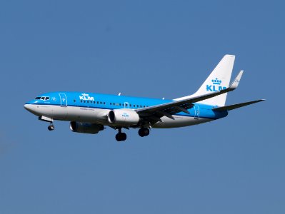 PH-BGN KLM Royal Dutch Airlines, Jan van Gent, pic2