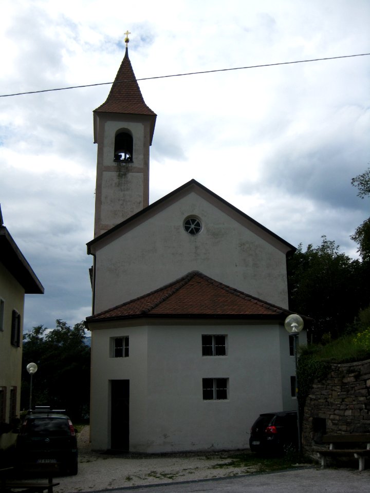 Pfarrkirche zum Seligen Heinrich von Bozen in Seit 2