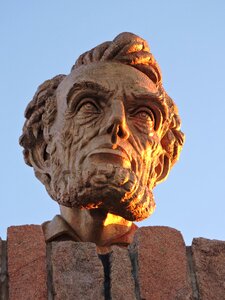 Wyoming abraham lincoln