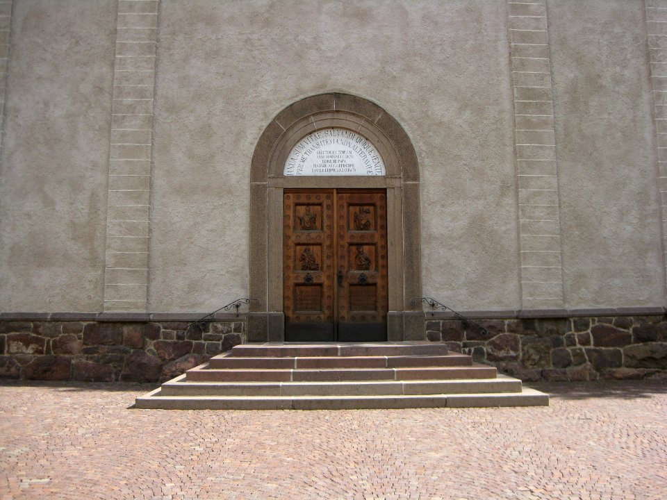 Pfarrkirche zum Heiligsten Herzen Jesu in Branzoll 4