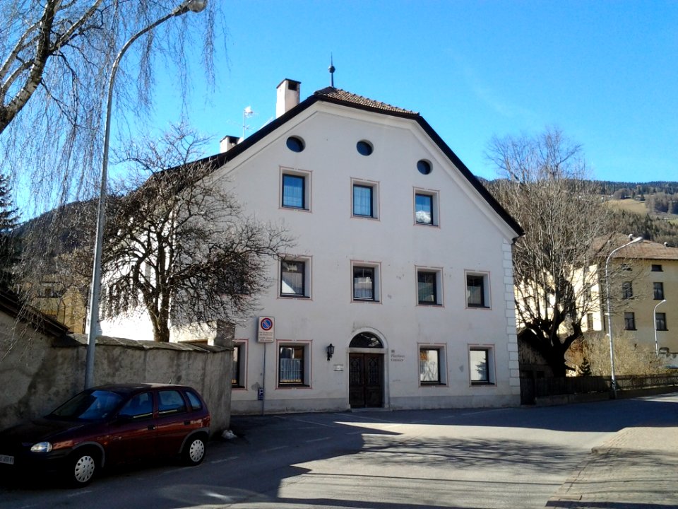 Pfarrwidum Sterzing