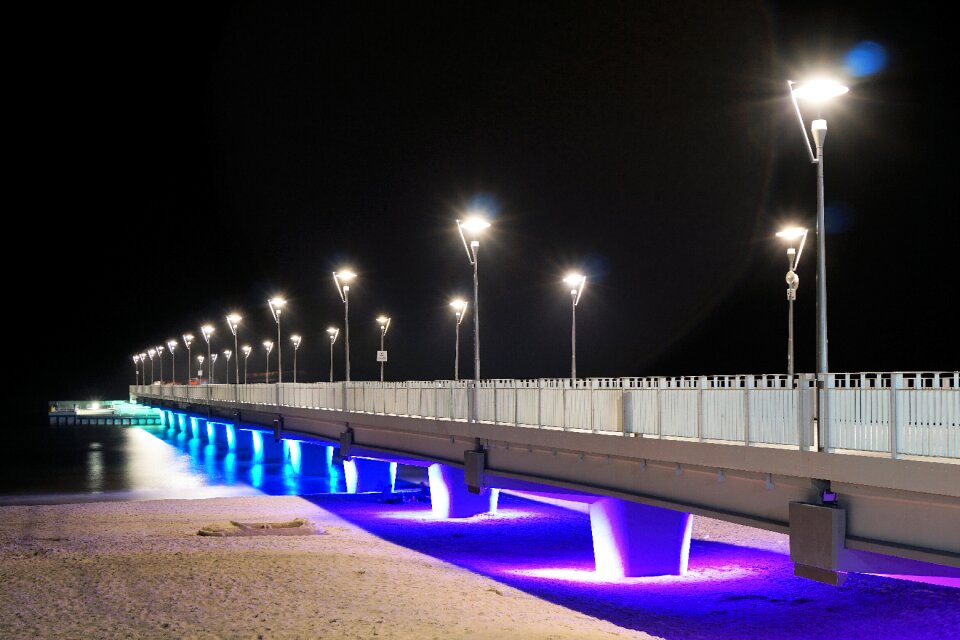 Coast baltic sea architecture