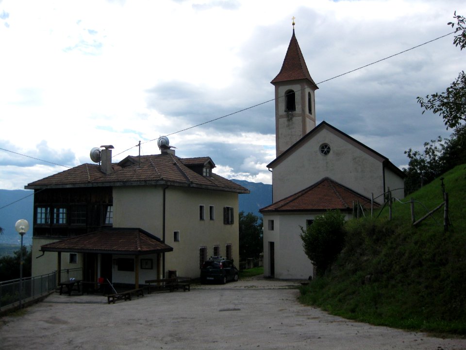 Pfarrkirche zum Seligen Heinrich von Bozen in Seit 1