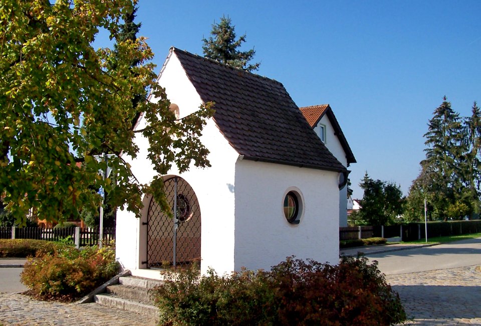 Pfellkofen-Kapelle-zum-gegeisselten-Heiland