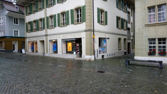 Pfauen-Apotheke Zofingen