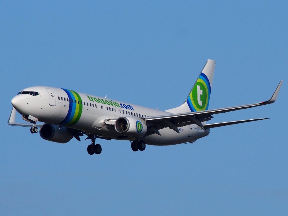 PH-HZD, landing at Schiphol on 2Feb2014 pic28