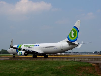 PH-HSE Transavia Boeing 737-8K2(WL) - cn 39259 pic7