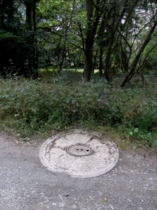 Pfingstborner Bach Hydrant R0017057