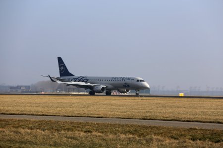 PH-EZX EHAM 1