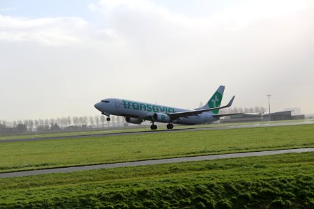 PH-HSM, EHAM